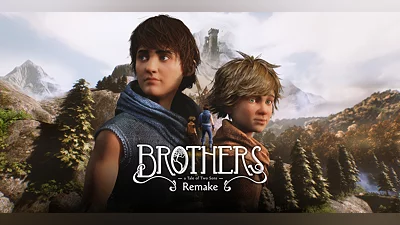 Brothers A Tale of Two Sons Remake (PC) [Europe] [Standard]