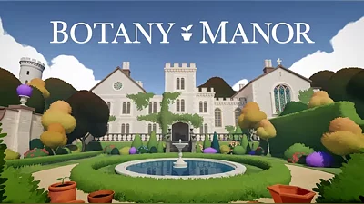 Botany Manor (PC) [Europe] [Standard]