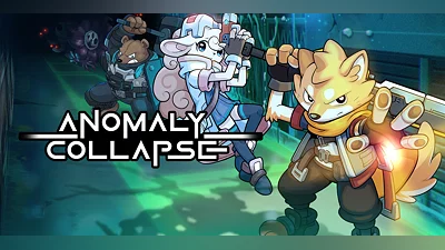 Anomaly Collapse (PC) [Europe] [Standard]