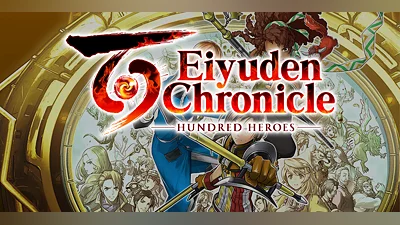 Eiyuden Chronicle Hundred Heroes (PC) [Global] [Standard]