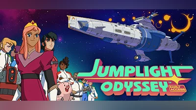 Jumplight Odyssey (PC) [Global] [Standard]