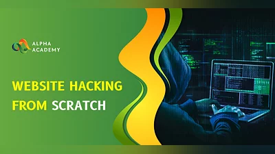 Website Hacking From Scratch [Global] [Standard]