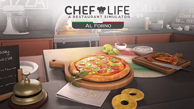 Chef Life AL FORNO PACK (PC) [Global] [Standard]