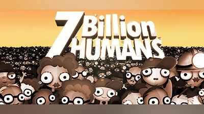 7 Billion Humans (PC) [North America] [Standard]