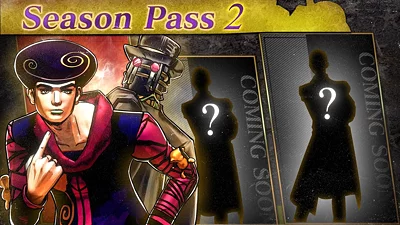 JoJos Bizarre Adventure All Star Battle R Season Pass 2 (PC) [Global] [Standard]