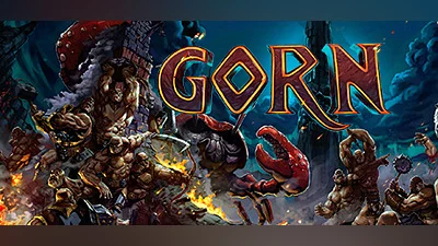 GORN (PC) [North America] [Standard]