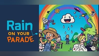 Rain on Your Parade (PC) [North America] [Standard]