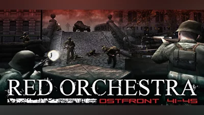 Red Orchestra: Ostfront 41-45 (PC) [Poland ] [Standard]