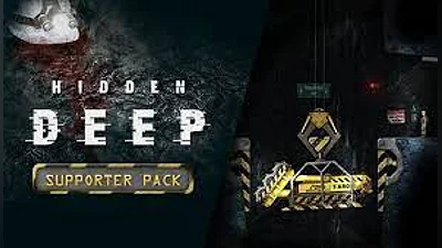 Hidden Deep Supporter Pack (PC) [North America] [Standard]