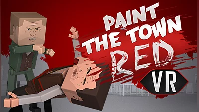 Paint the Town Red VR (PC) [Europe] [Standard]