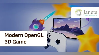 Modern OpenGL 3D Game [Global] [Standard]