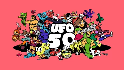 UFO 50 (PC) [Global] [Standard]