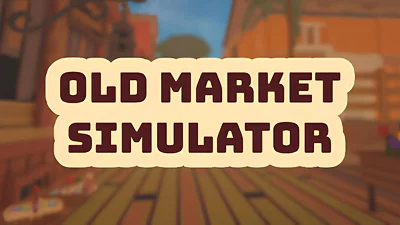 Old Market Simulator (PC) [Europe] [Standard]