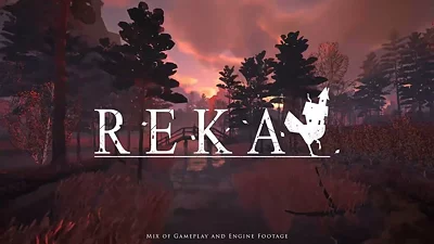 REKA (PC) [North America] [Standard]
