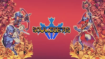 Souldiers (PC) [Europe] [Standard]