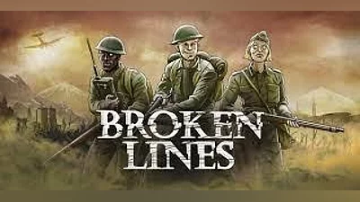 Broken Lines (Xbox Series) [Argentina] [Standard]