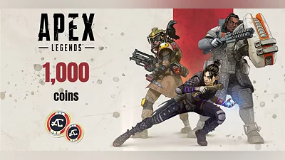 Apex Legends 1000 Coins (Xbox) [Japan] [Standard]