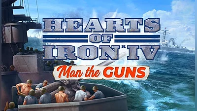 Expansion Hearts of Iron IV Man the Guns (DLC) [Global] [Standard]