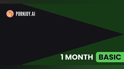 PornJoy AI Basic 1 Month [Global] [Standard]