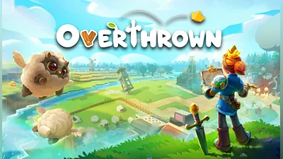 Overthrown (PC) [Global] [Standard]