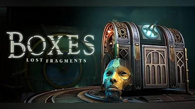 Boxes Lost Fragments (PC) [Europe] [Standard]