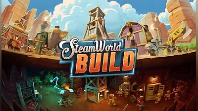 SteamWorld Build (PC) [Europe] [Standard]