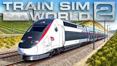 Train Sim World 2 LGV Mditerrane Marseille Avignon Route AddOn (PC) [Europe] [Standard]
