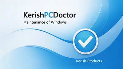Kerish PC Doctor [Global] [3 Devices/6 months]