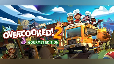 Overcooked 2 Complete the Set Bundle (PC) [Global] [Standard]