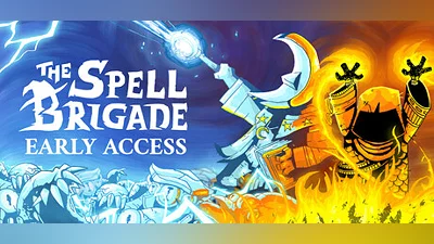 The Spell Brigade (PC) [North America] [Standard]