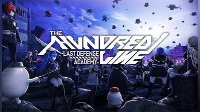 The Hundred Line Last Defense Academy (PC) [North America] [Standard]