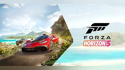 Forza Horizon 5 (Xbox Series X) [Canada] [Deluxe Edition]