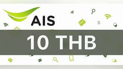 AIS Mobile 10 THB [Thailand] [Standard]