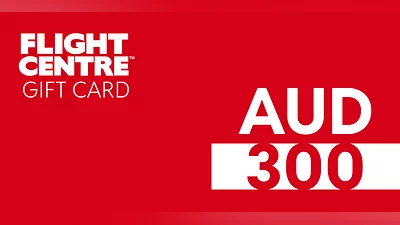 Flight Centre Gift Card 300 AUD [Australia] [Standard]