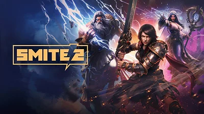Smite 2 (PC) [North America] [Founders]