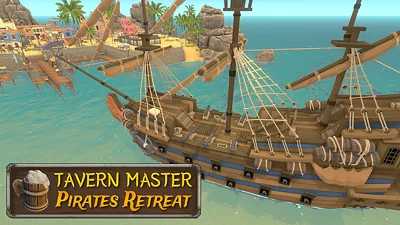 Tavern Master Pirates Retreat (PC) [North America] [Standard]