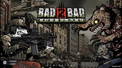 Bad 2 Bad Apocalypse (PC) [North America] [Standard]