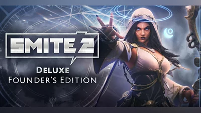 Smite 2 Deluxe Founders Edition (PC) [Global] [Standard]