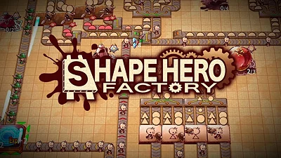 ShapeHero Factory (PC) [Global] [Standard]