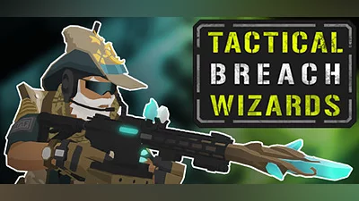 Tactical Breach Wizards (PC) [Global] [Standard]