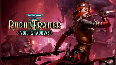 Warhammer 40000 Rogue Trader Void Shadows DLC (PC) [North America] [Standard]