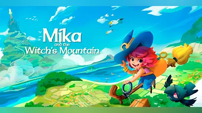 Mika and the Witchs Mountain (PC) [Europe] [Standard]