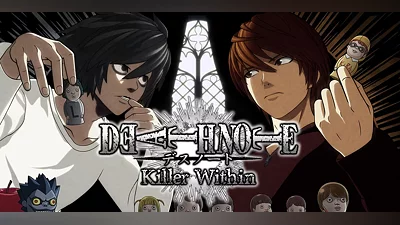 DEATH NOTE Killer Within (PC) [North America] [Standard]