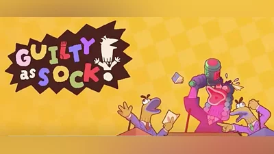 Guilty as Sock (PC) [Europe] [Standard]