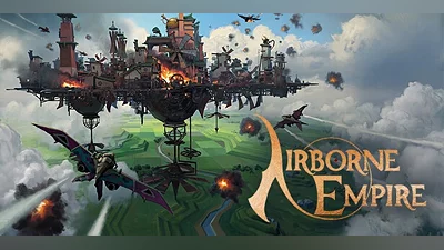 Airborne Empire (PC) [North America] [Standard]