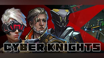 Cyber Knights Flashpoint (PC) [Global] [Standard]