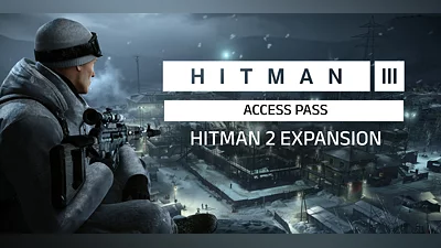 HITMAN 3 Access Pass HITMAN 2 Expansion (PC) [North America] [Standard]