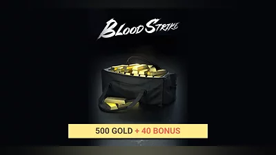Blood Strike 540 Gold [Global] [Standard]