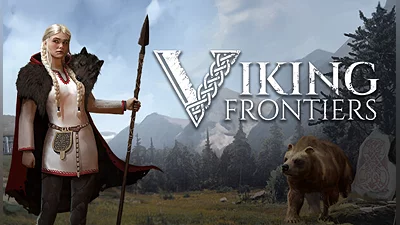Viking Frontiers (PC) [Global] [Standard]