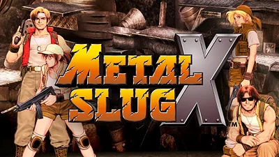Metal Slug X (PC) [Latam] [Standard]